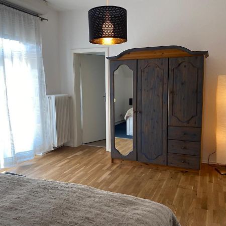 Marlene Ferienwohnung Mit Dachterasse Ca 50Qm Burg  外观 照片