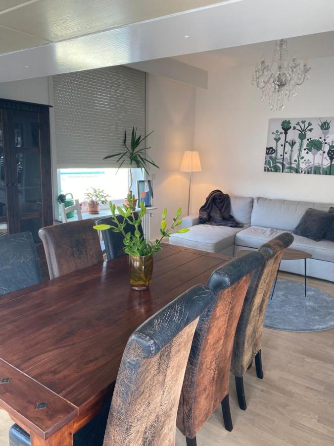 Marlene Ferienwohnung Mit Dachterasse Ca 50Qm Burg  外观 照片