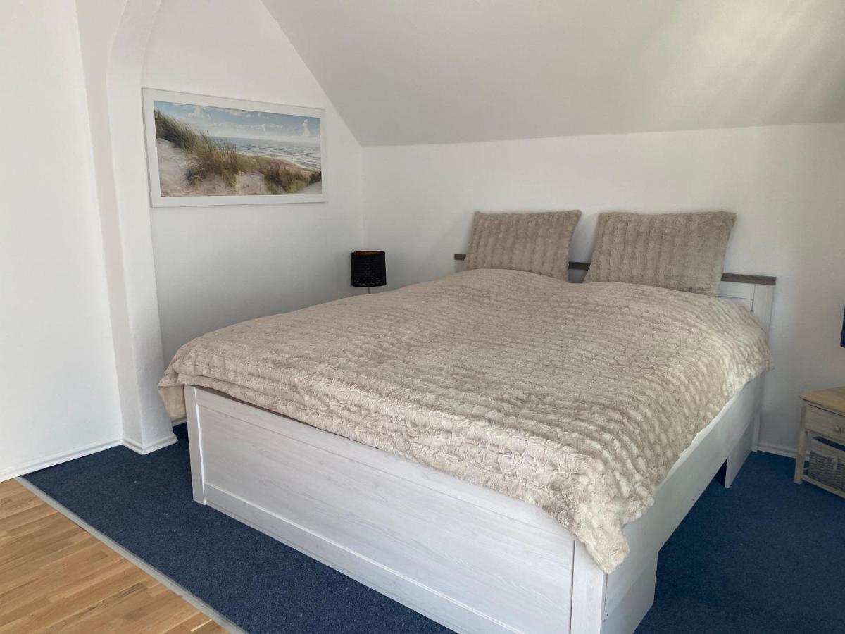 Marlene Ferienwohnung Mit Dachterasse Ca 50Qm Burg  外观 照片