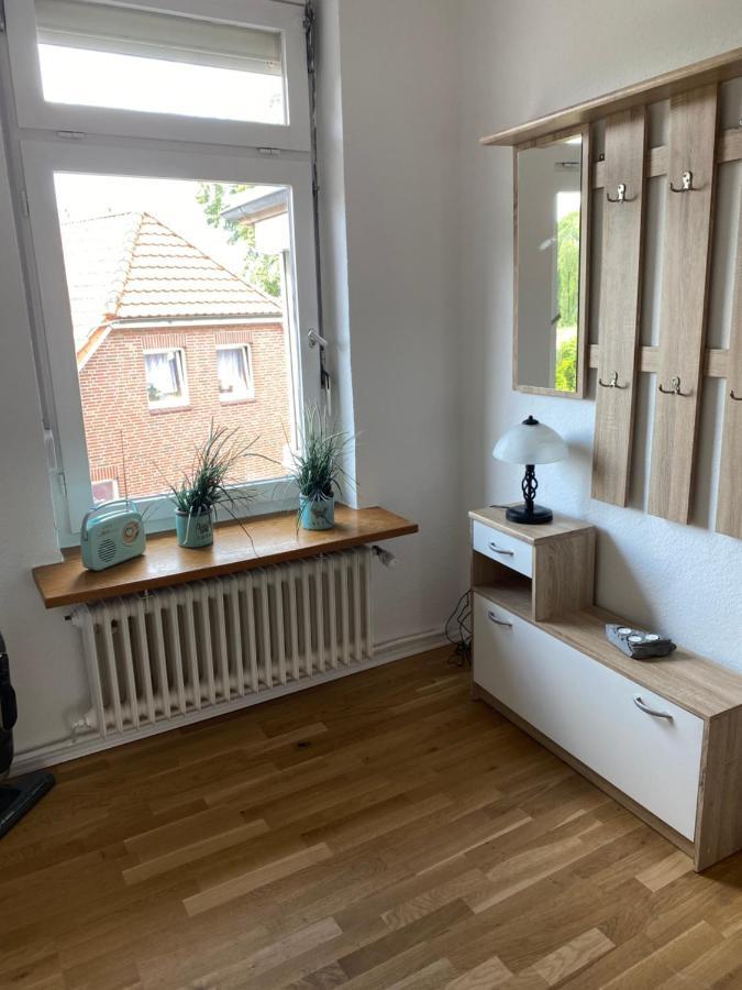 Marlene Ferienwohnung Mit Dachterasse Ca 50Qm Burg  外观 照片