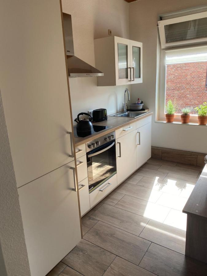 Marlene Ferienwohnung Mit Dachterasse Ca 50Qm Burg  外观 照片