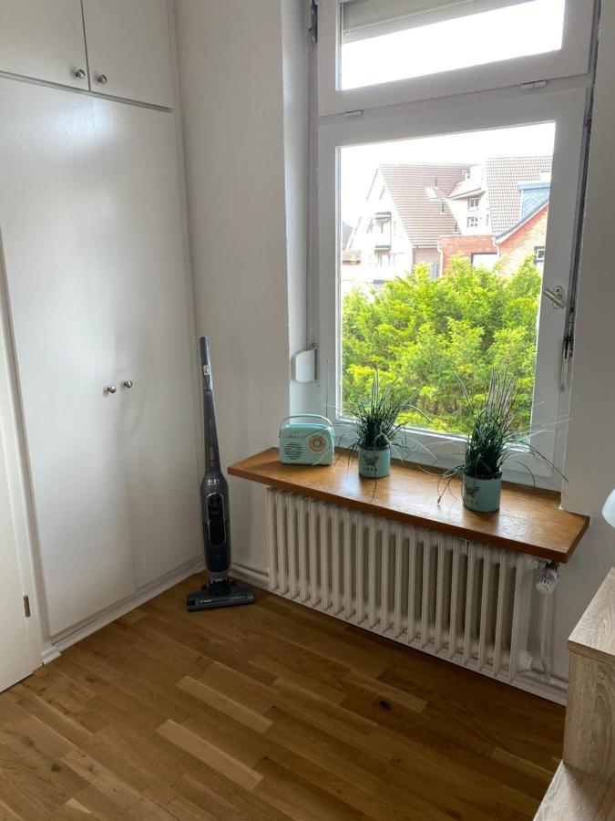 Marlene Ferienwohnung Mit Dachterasse Ca 50Qm Burg  外观 照片