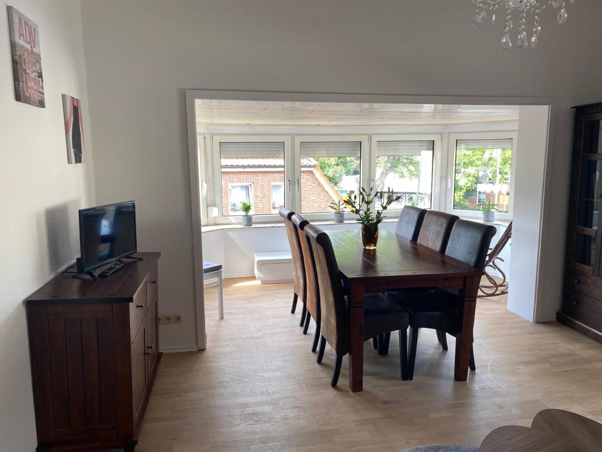 Marlene Ferienwohnung Mit Dachterasse Ca 50Qm Burg  外观 照片