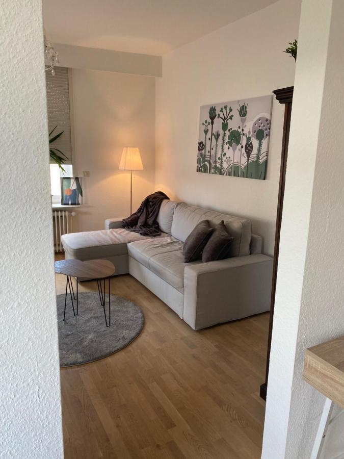 Marlene Ferienwohnung Mit Dachterasse Ca 50Qm Burg  外观 照片